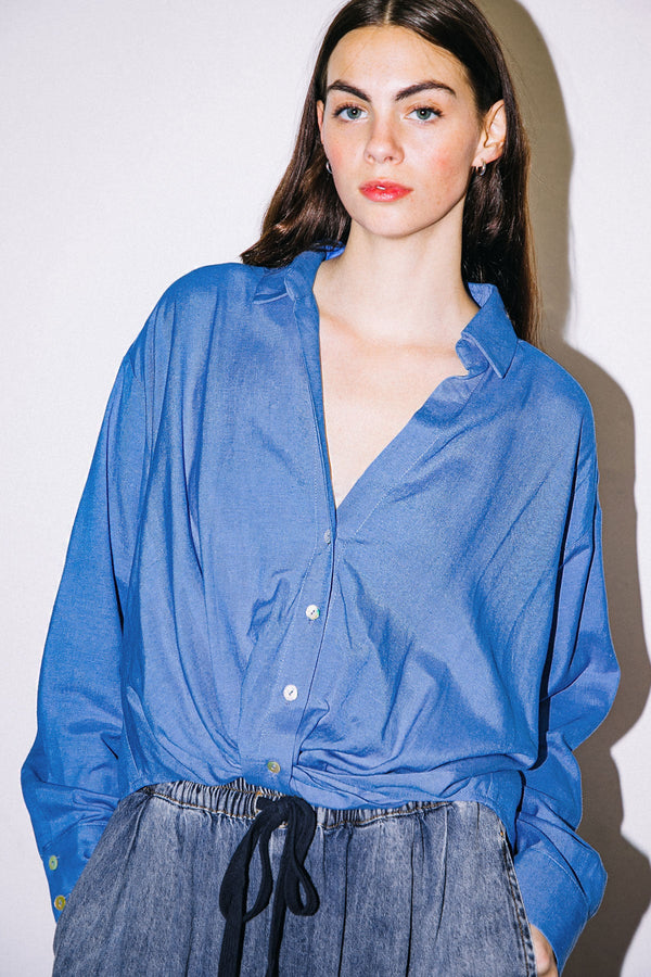 better-to-be-sweet-woven-top Flying Tomato-Sophia's StyleTOPS-1